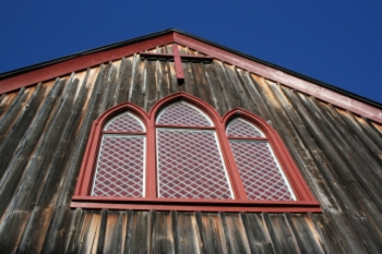 Church ofthe Cross Bluffton