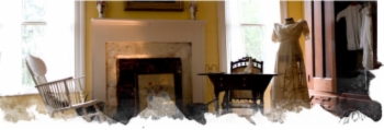 Heyward House Parlor in Bluffton