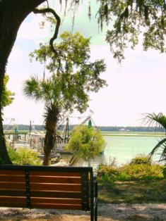 May River Bench