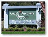 Coastal Discovery Museum at Honey Horn