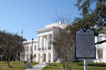 Colleton County Courthouse