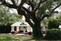 Blue Heron Nature Trail Gazebo