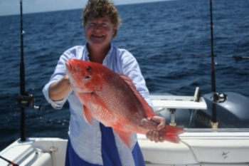 Snapper Momma
