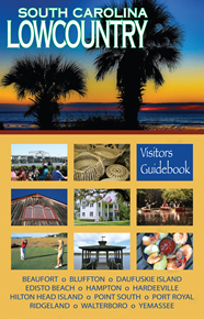 Order Your Lowcountry Guidebook Today!