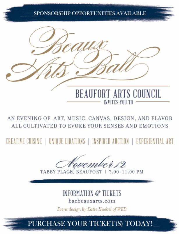 Beaux Arts Ball 2016