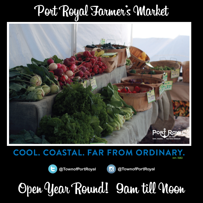 port royal farmers market 2015