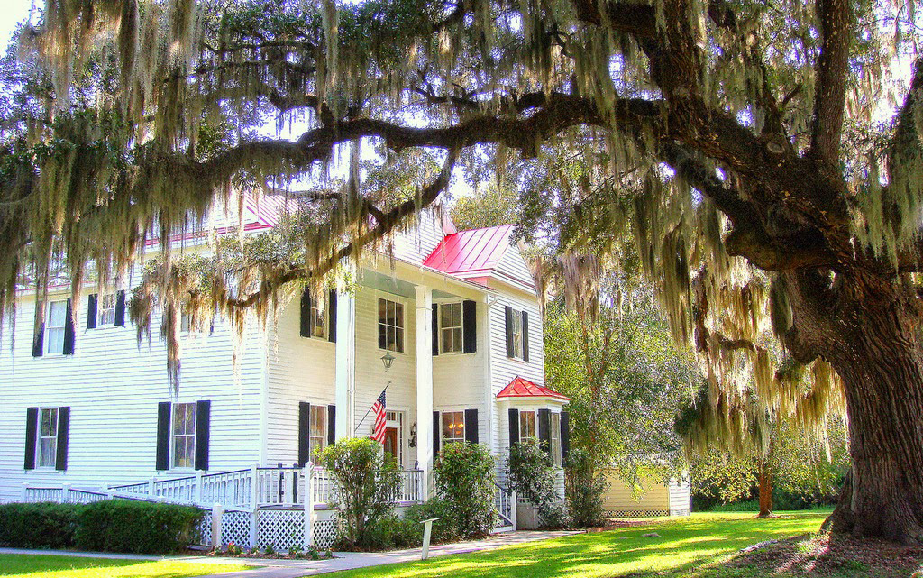 FramptonHouse South Carolina Lowcountry