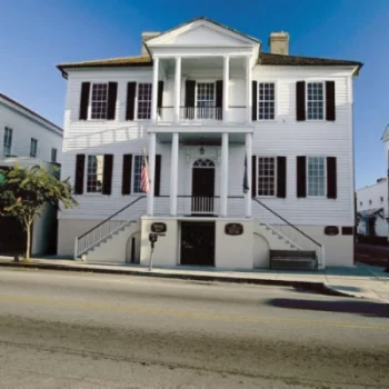 John Mark Verdier House, Beaufort, SC
