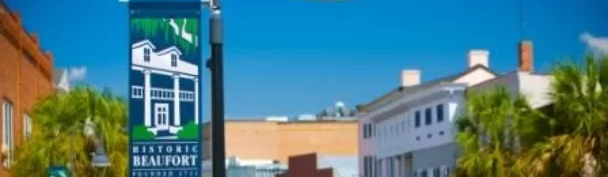 Beaufort Area | Shopping