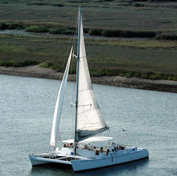 Hilton Head sailing