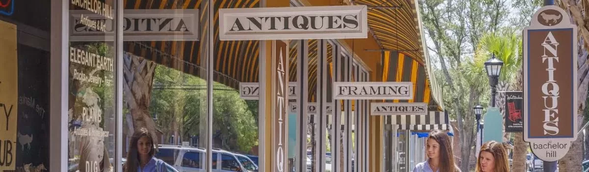 Walterboro | Shopping