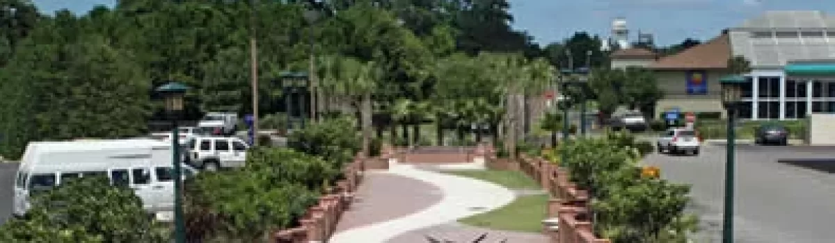 Ridgeland Accommodations