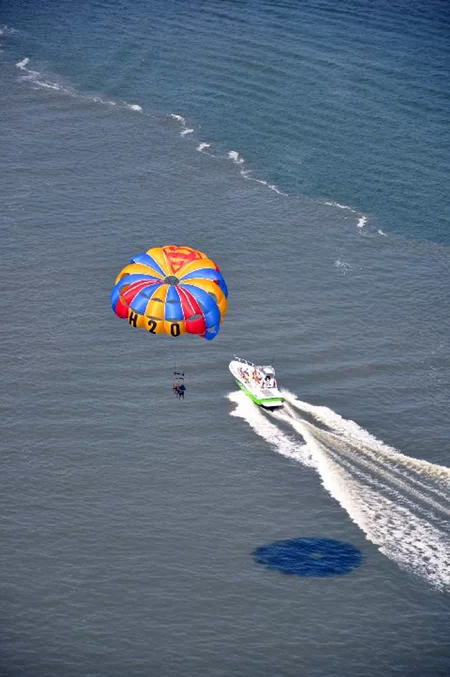 Water Fun at Hilton Head Island