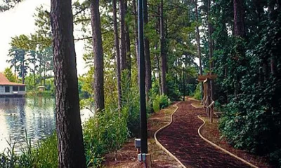 Blue Heron Nature Trail Blue Heron Nature Trail