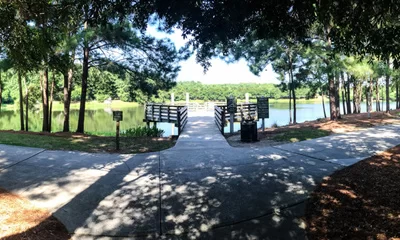 Jarvis Creek Park Jarvis Creek Park