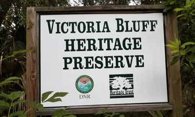 Victoria Bluff Wildlife Management Area Victoria Bluff Wildlife Management Area