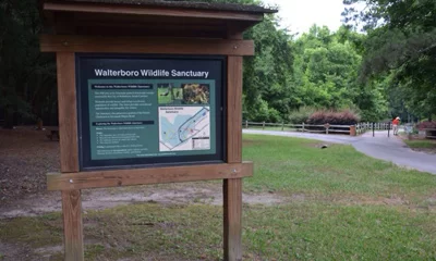 Walterboro Wildlife Sanctuary Walterboro Wildlife Sanctuary