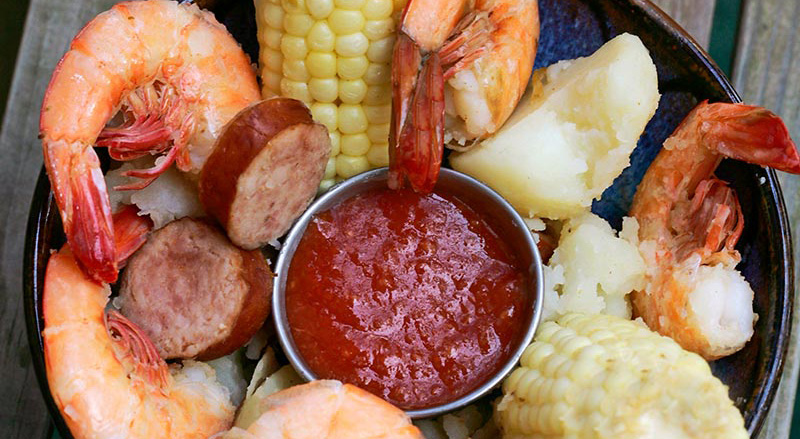 Lowcountry Boil