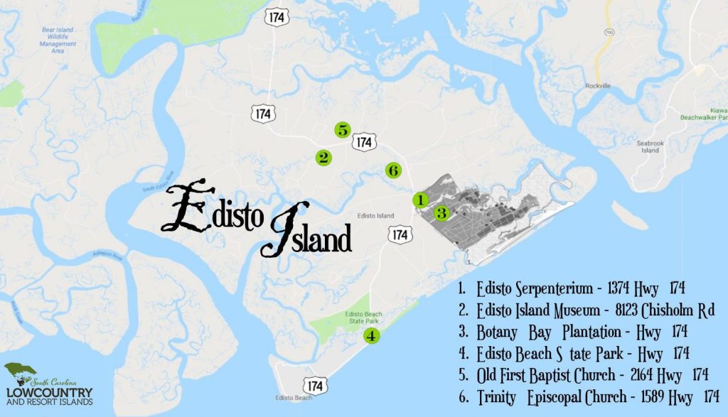 Edisto Island Day Trips South Carolina Lowcountry