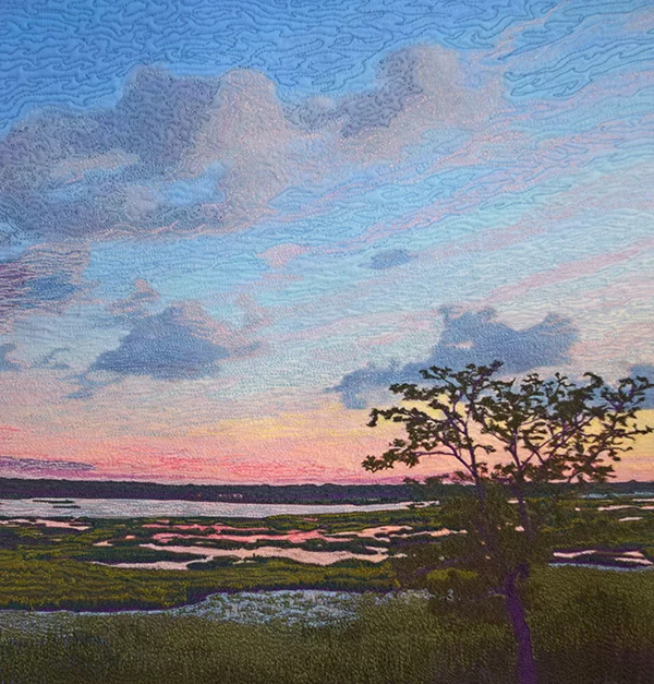 Hilton Head Art Quilters of the Lowcountry Exhibit South Carolina