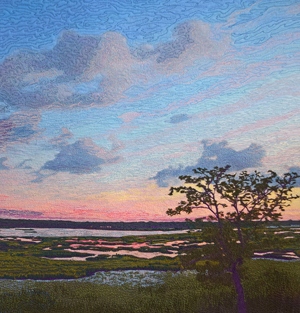 Hilton Head Art Quilters of the Lowcountry Exhibit South Carolina