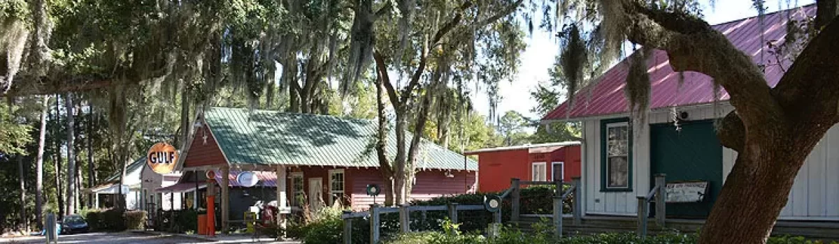 Shopping in Port Royal, SC