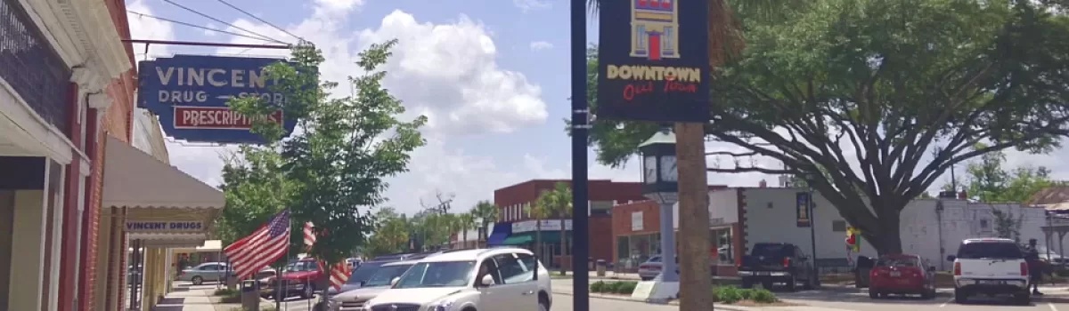 Hampton County | Shopping