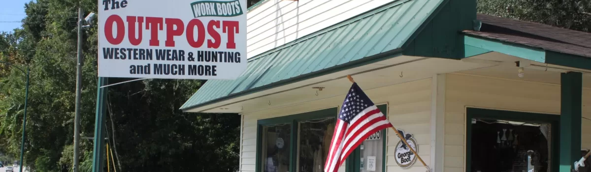 Jasper Co. Area | Shopping