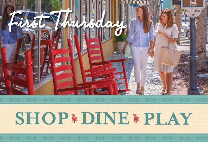 Walterboro First Thursday
