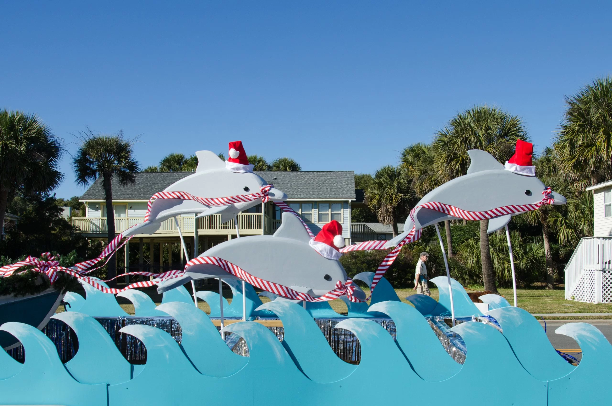 Edisto Christmas Parade