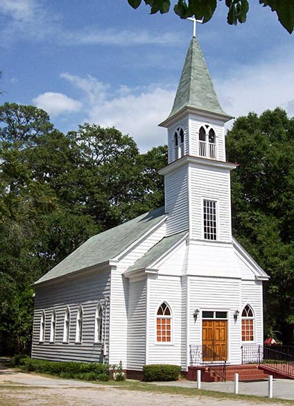 St. Peter's AME Church