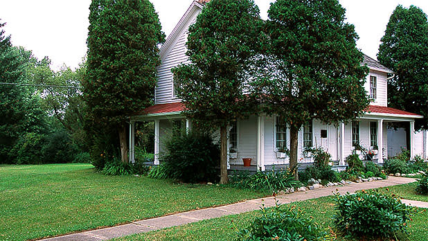 harriet tubman home for the aged