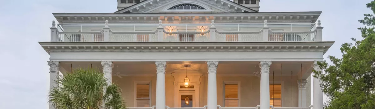 Beaufort Area | Accommodations