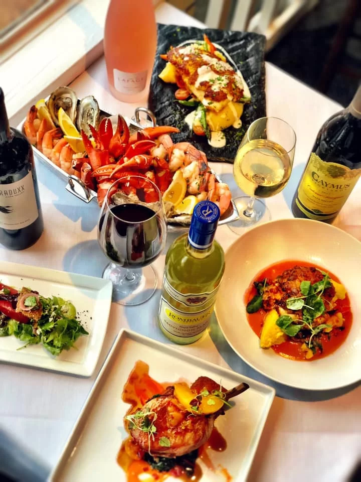 Hilton Head Island Dining South Carolina Lowcountry