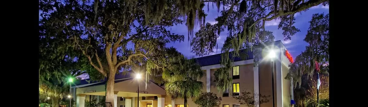 Yemassee Accommodations