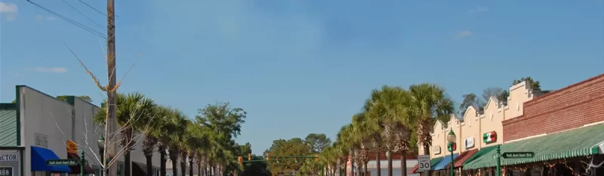 Ridgeland Tours