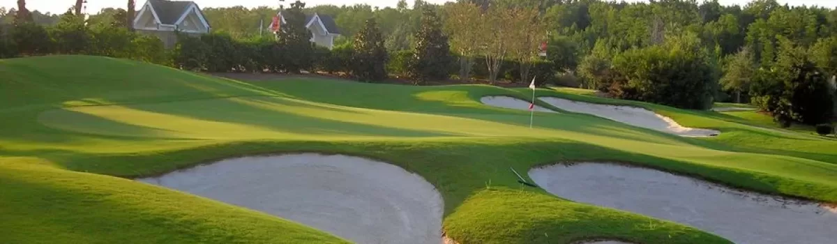 Jasper County/Hardeeville/Ridgeland | Golf Courses