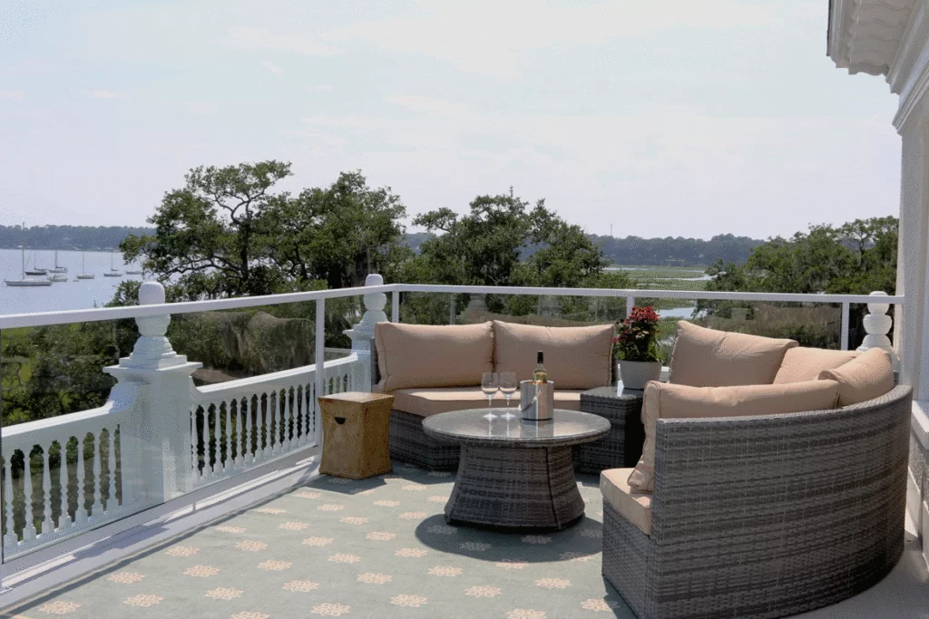 Beaufort Anchorage 1770