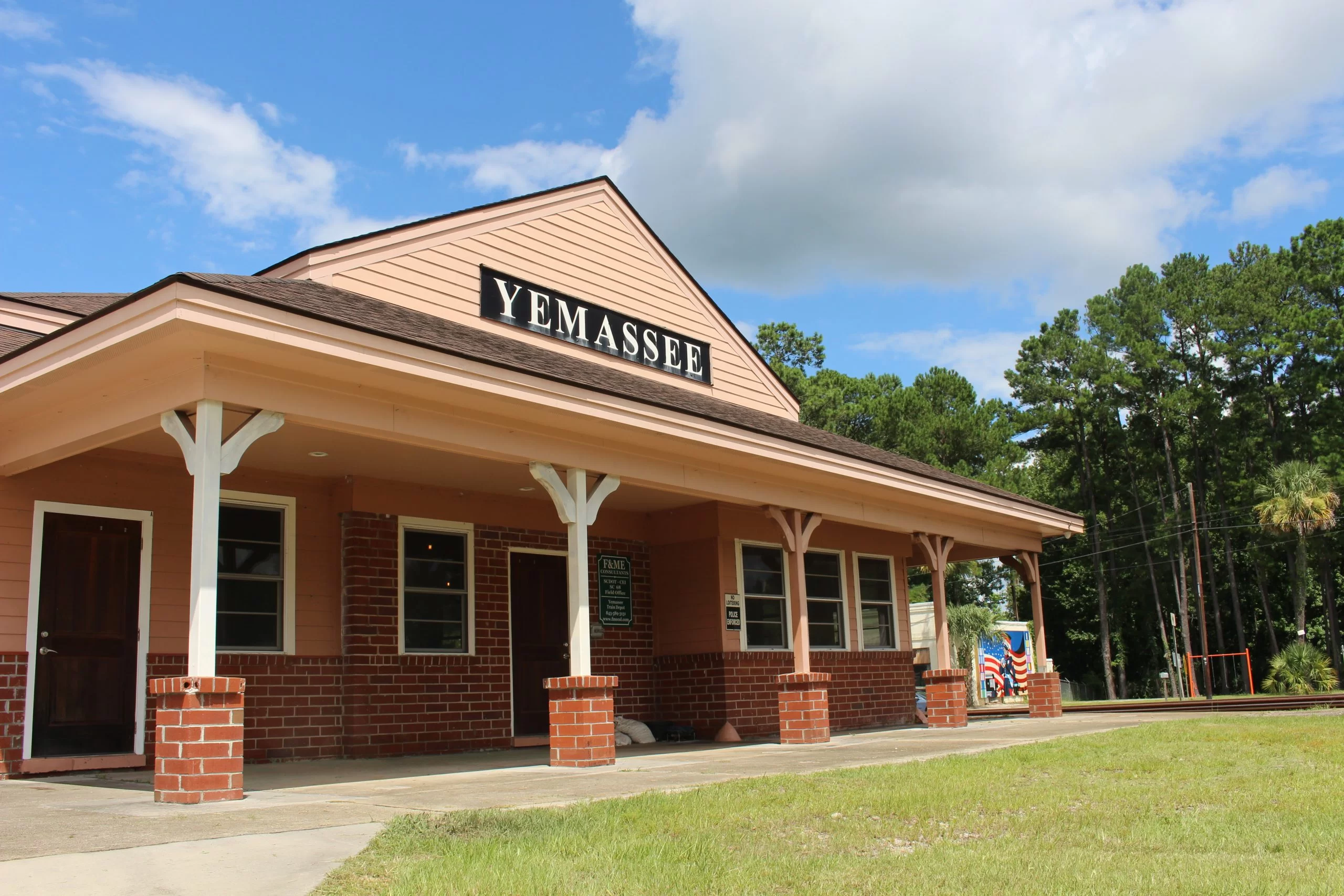 Yemassee Day Trips South Carolina Lowcountry