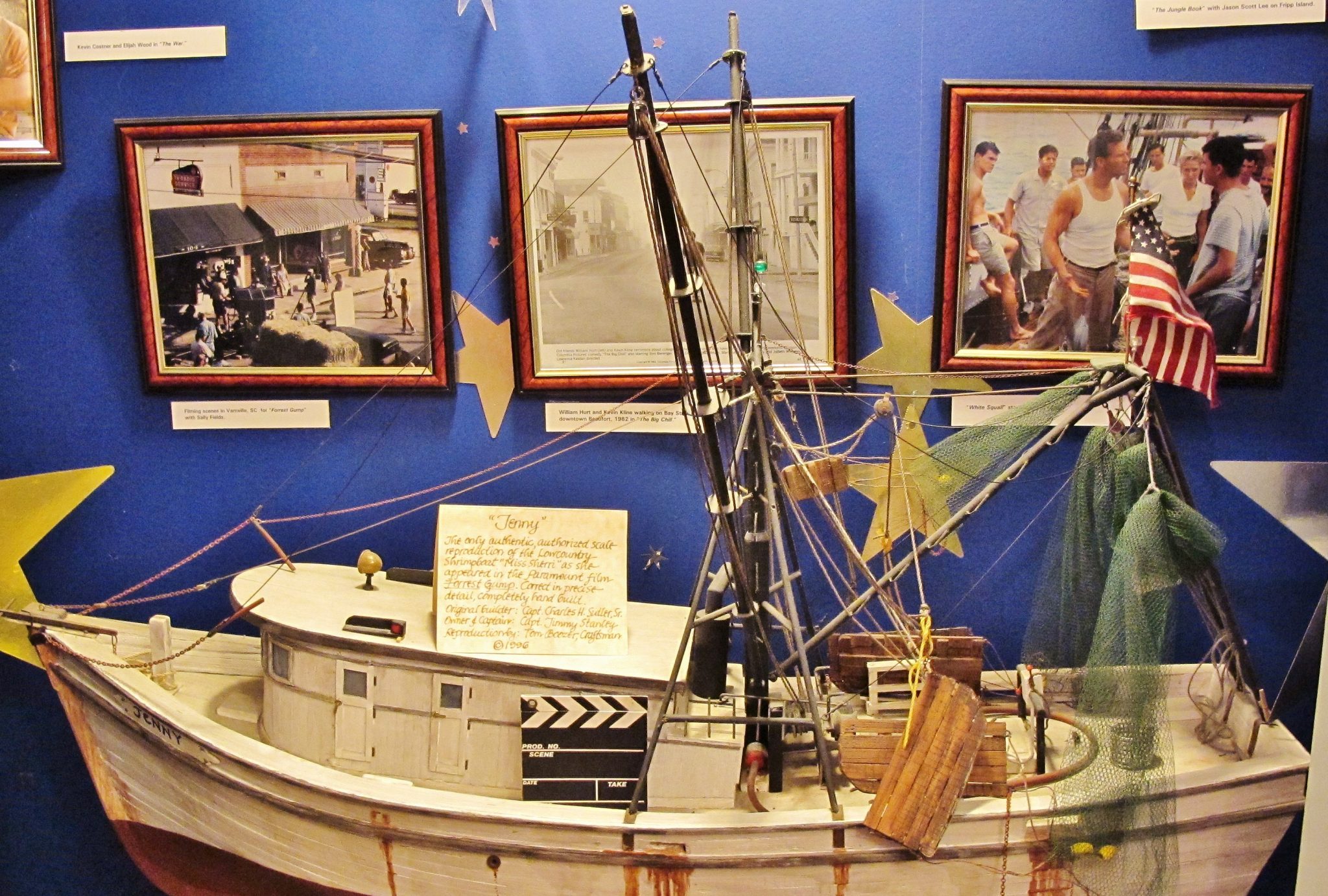 Forrest Gump Filming Locations in South Carolina's Lowcountry