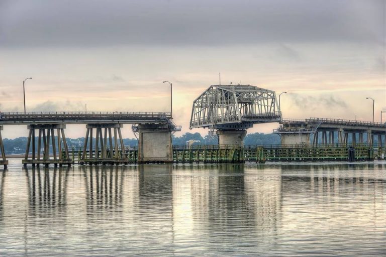 Forrest Gump Filming Locations in South Carolina's Lowcountry