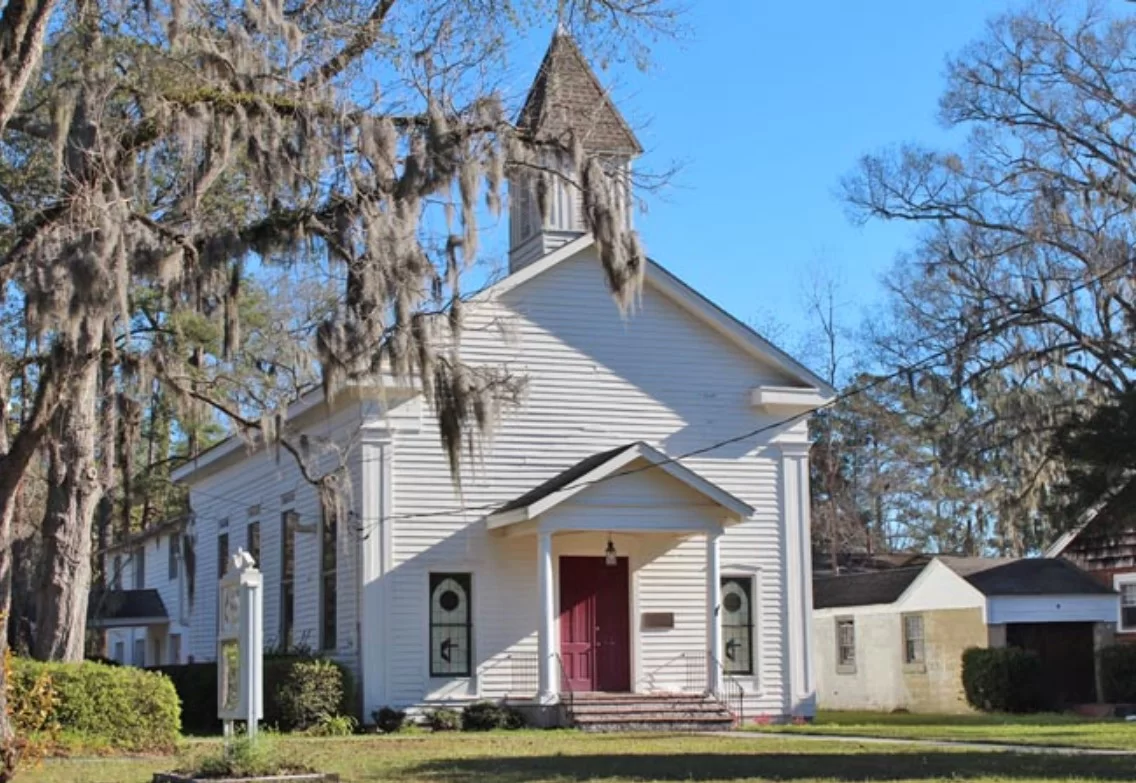 Hardeeville UMC Mills Morrison