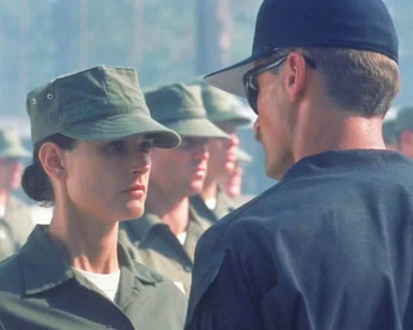 GI Jane Filming Location