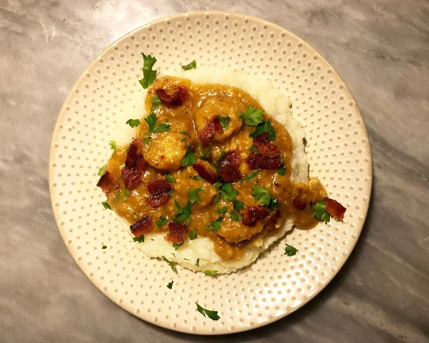 Shrimp and Grits Recipe South Carolina Lowcountry