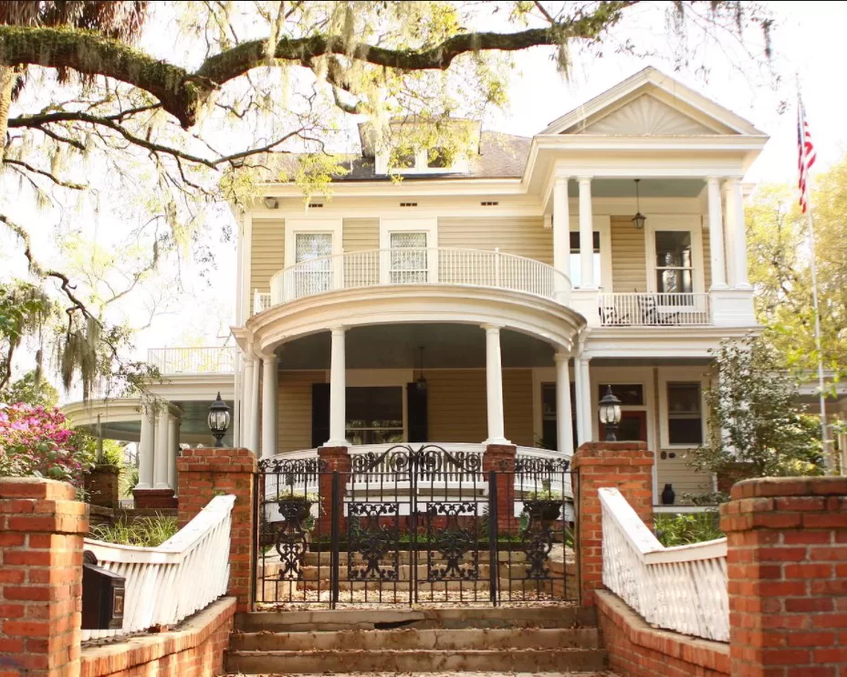 Tour Walterboro’s Historic District South Carolina Lowcountry