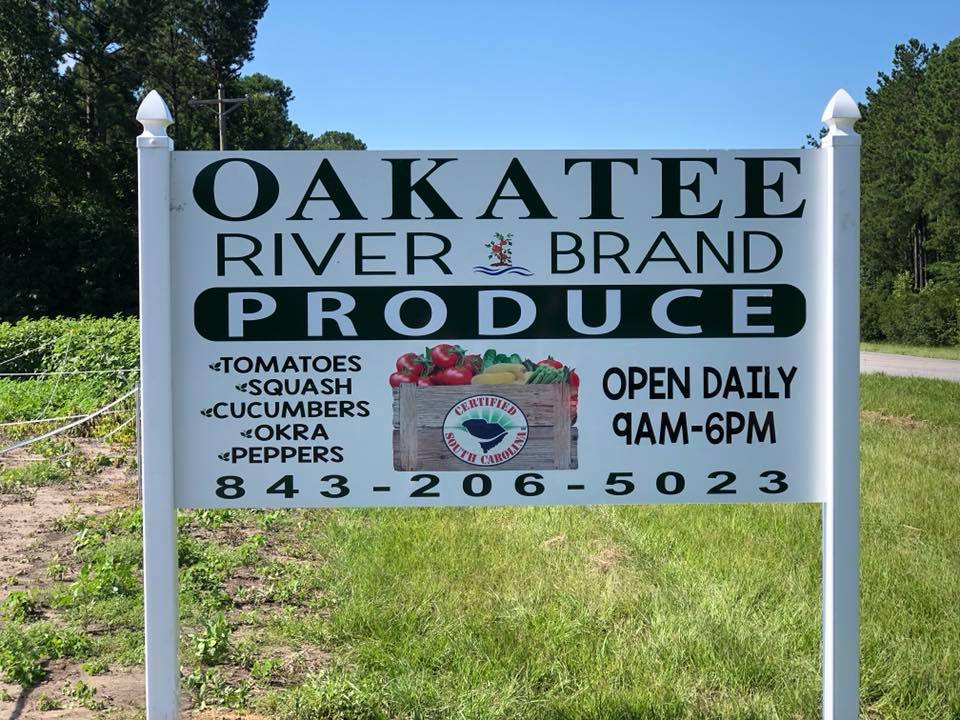 Oakatee Produce - Farmers Market