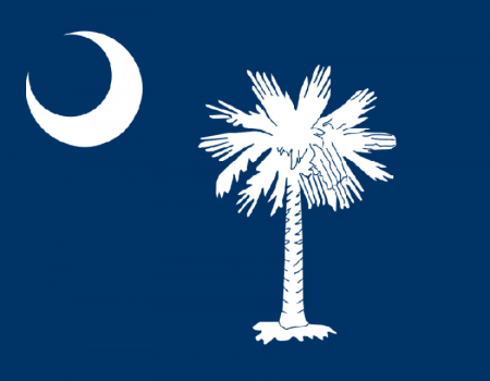 The Crescent on SC’s State Flag