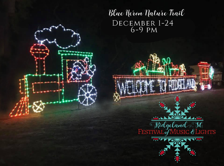 Ridgeland Ms Christmas Parade 2022 Christmas 2021 - South Carolina Lowcountry