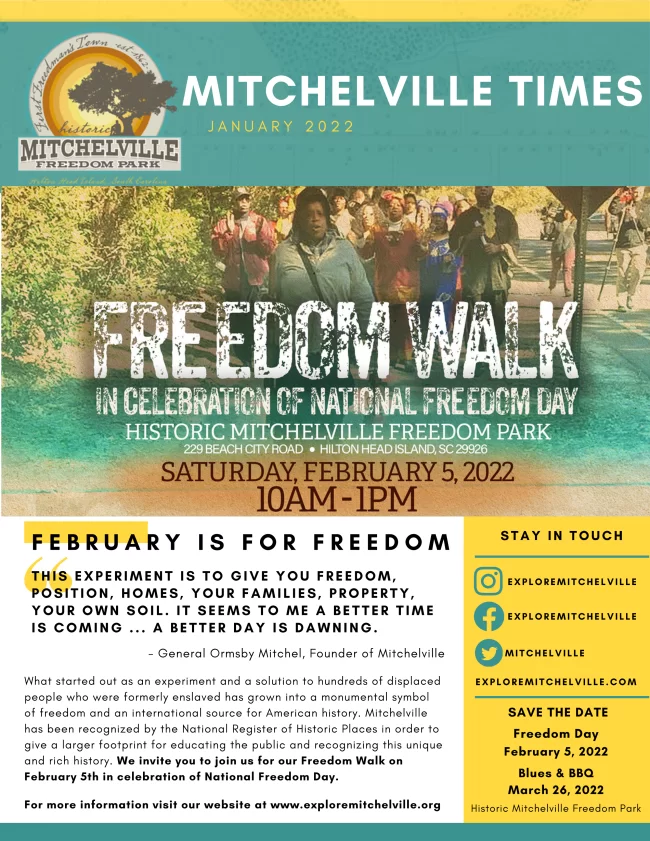 2022 Freedom Walk