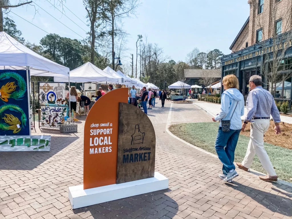 Bluffton Artisan Market
